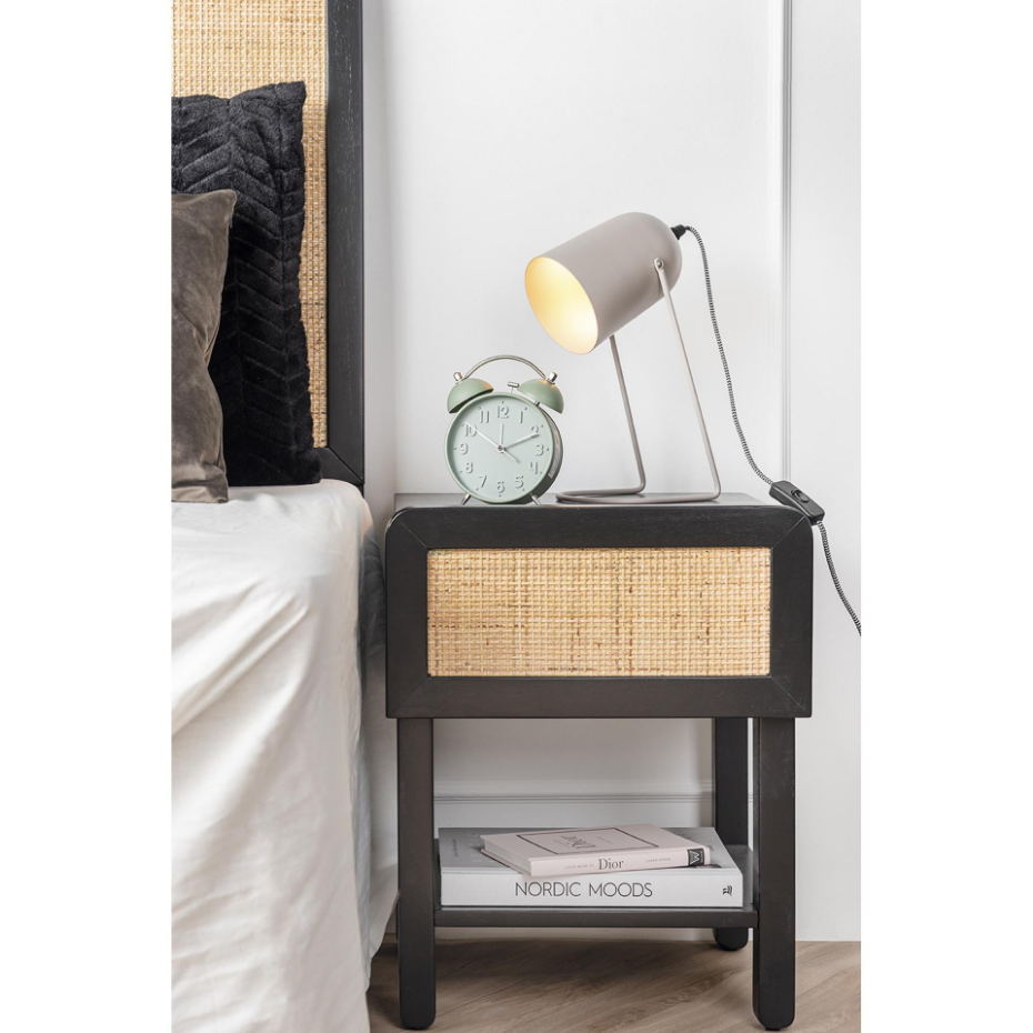 Lampe De Table Le fer