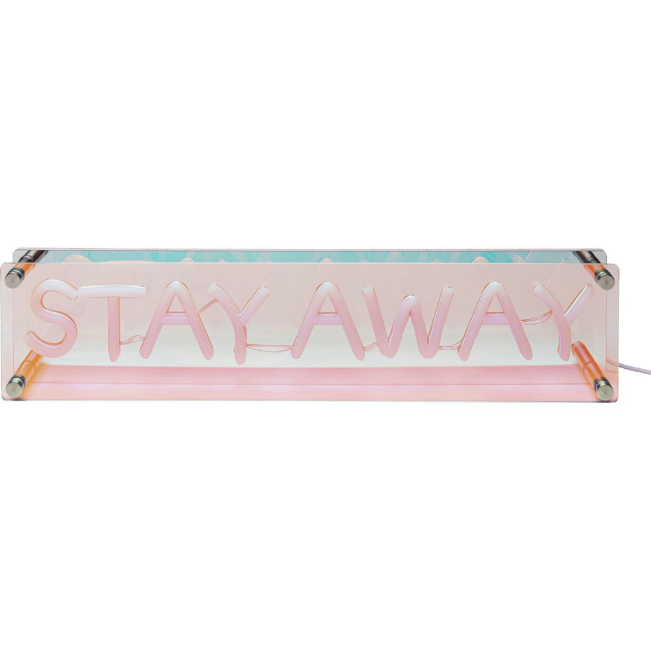 Lampe LED Stay Away