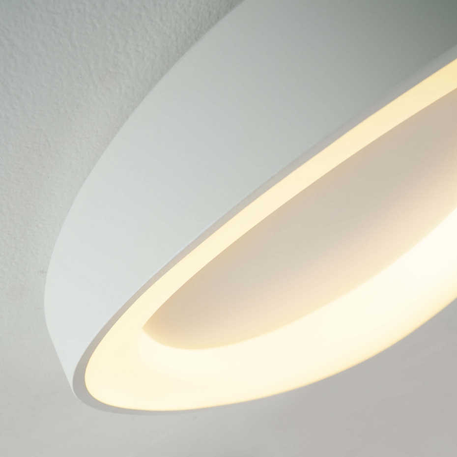 Plafonnier Rond à LED Épuré - BELINA