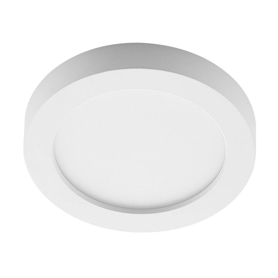Plafonnier en aluminium moderneLED, Edwina