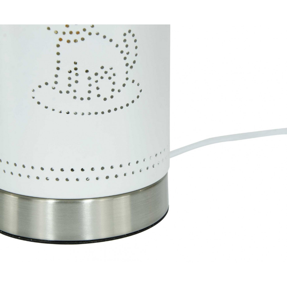 Lampe à poser tactile en métal, ULYSSE