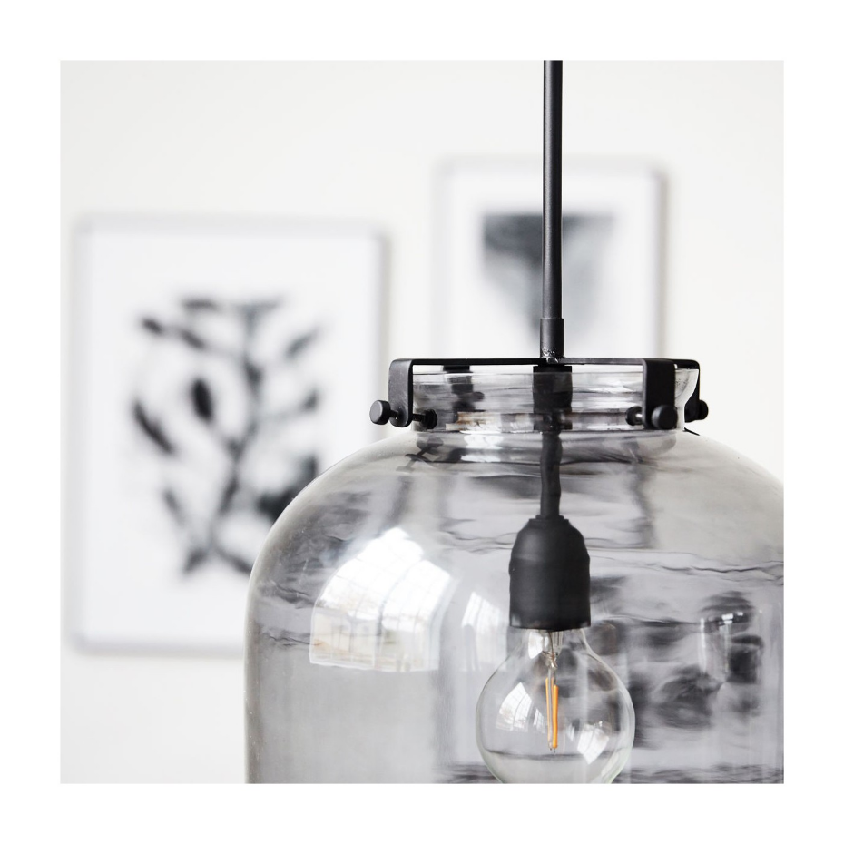 Lampe suspension Ball