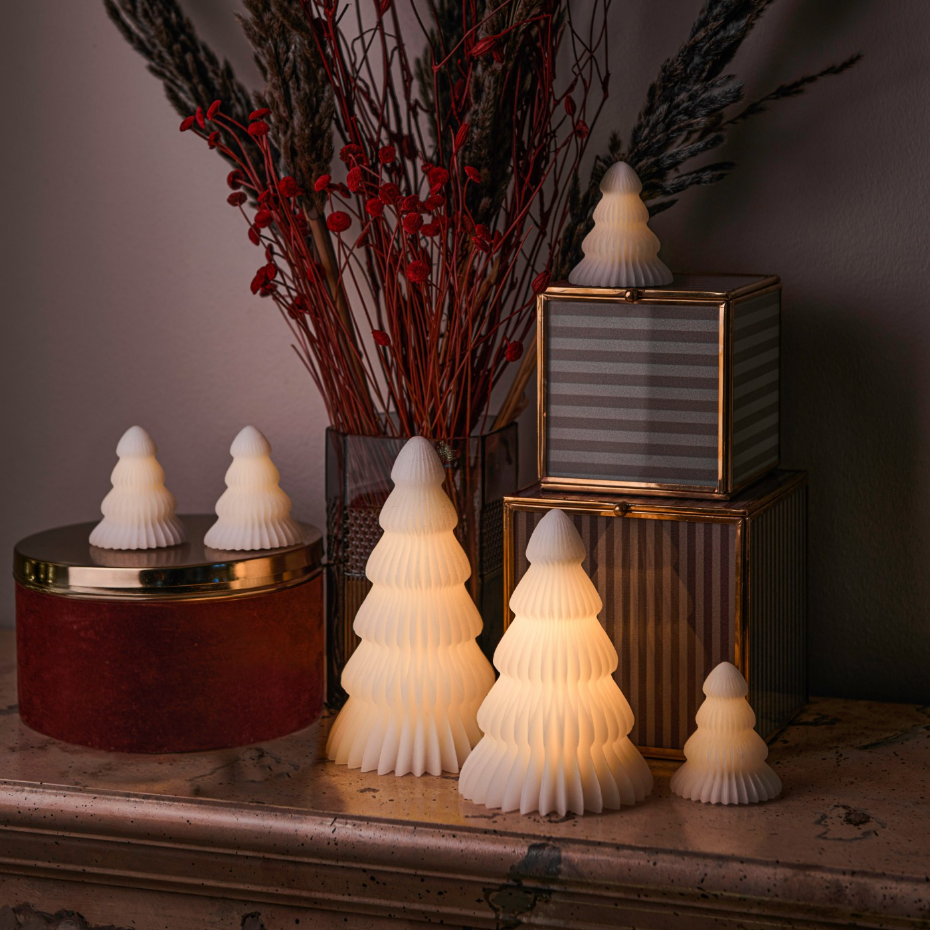 Sapin lumineux LED Claire