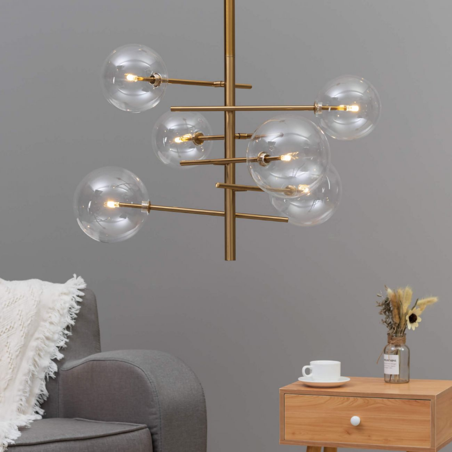 Suspension chic et imposante - OSAM