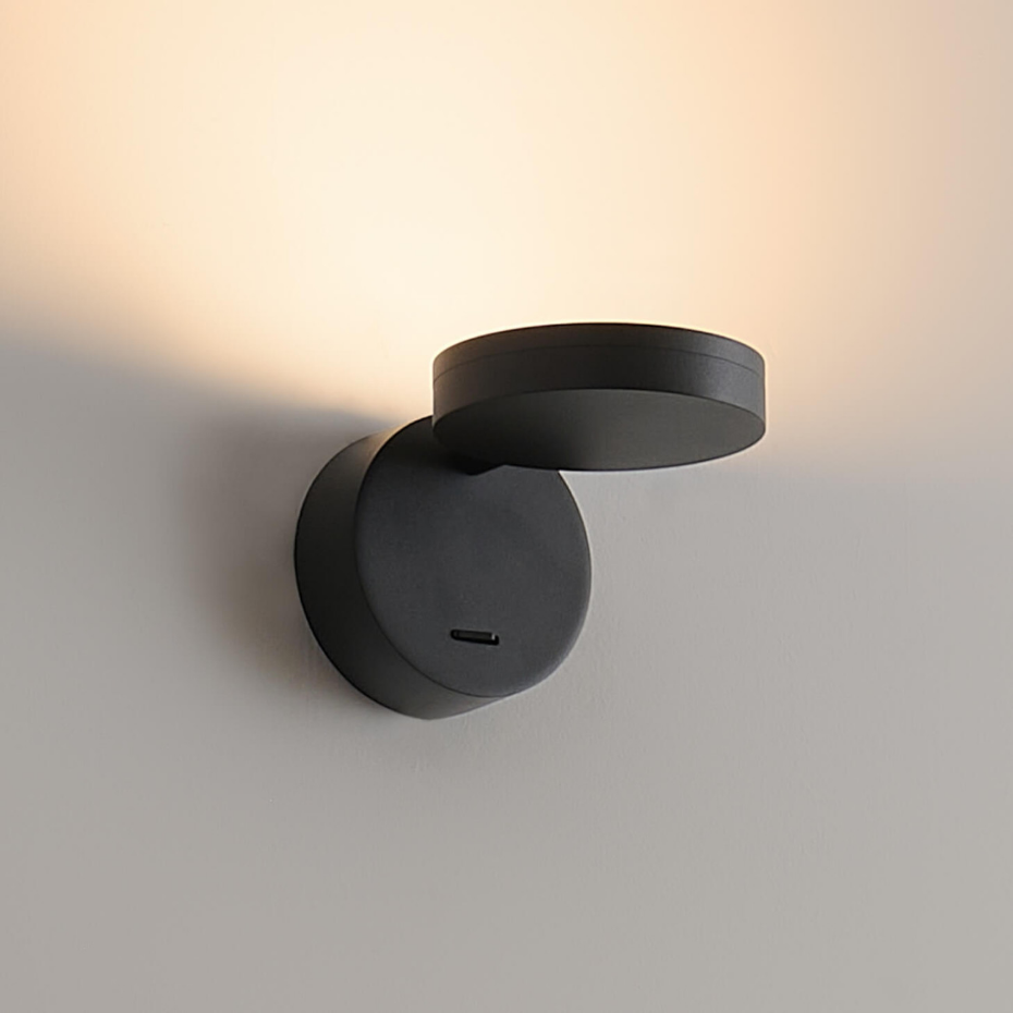 Applique spot LED pivotant minimaliste - KECHIA