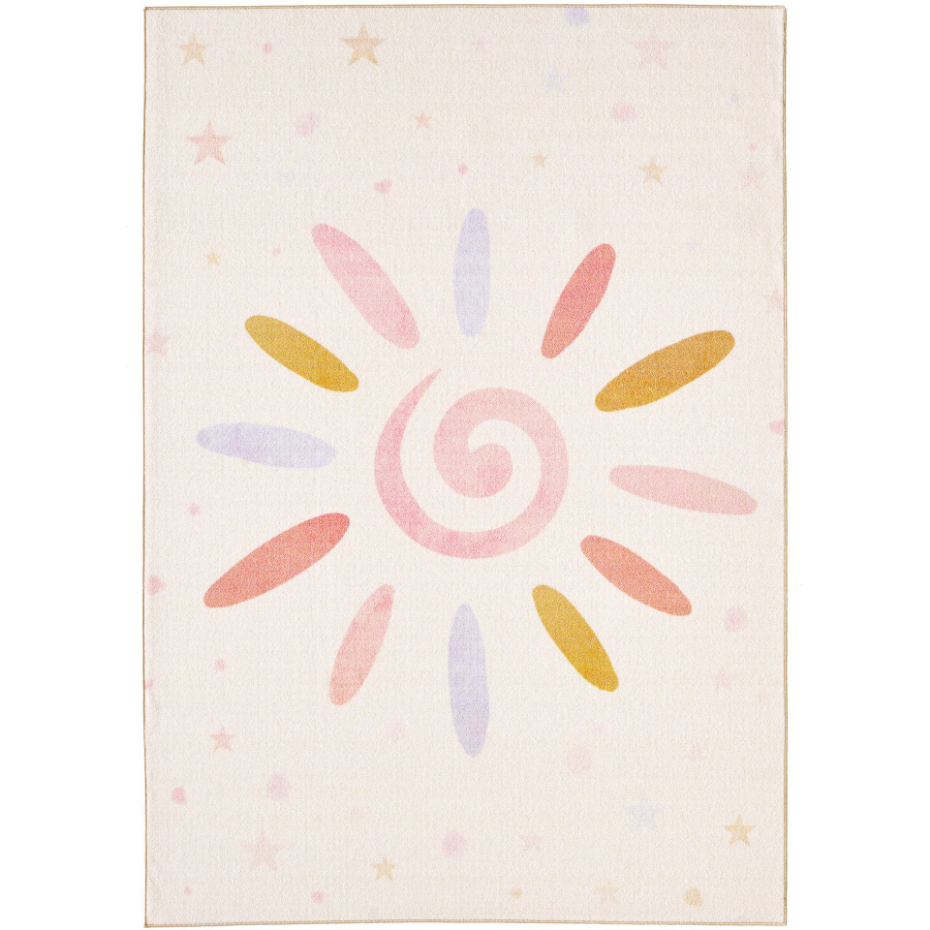 Tapis enfant étoile PLAY