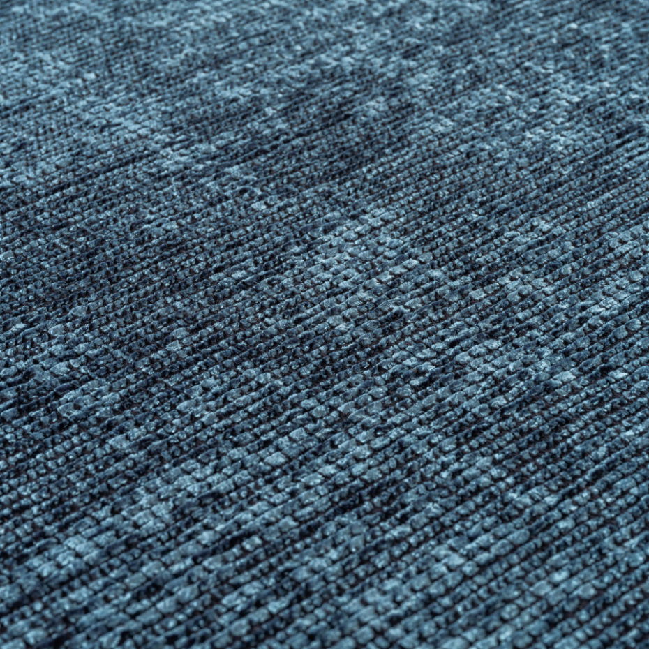 Tapis en coton à poils ras MIRA