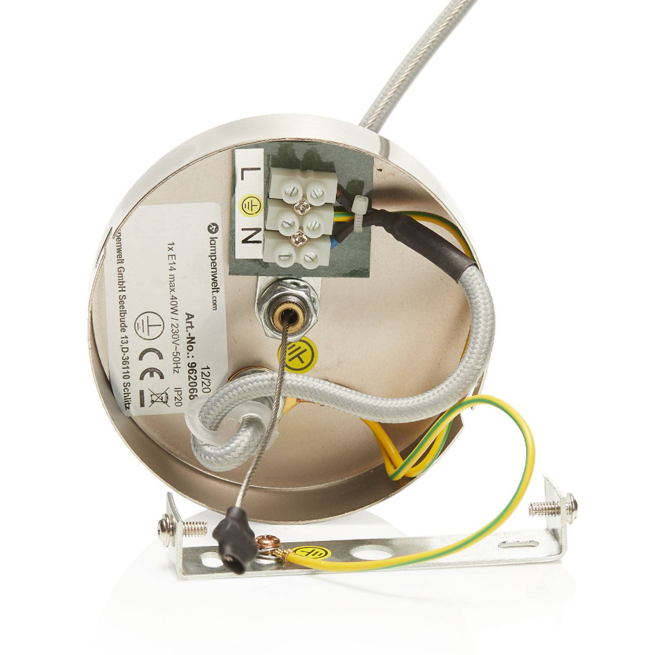Suspension moderne, Lenna