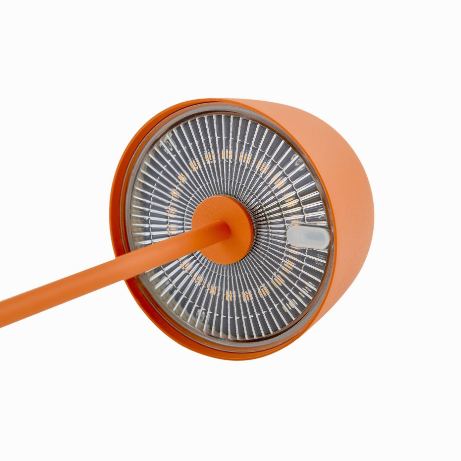 Luminaire de terrasse en aluminium moderneLED