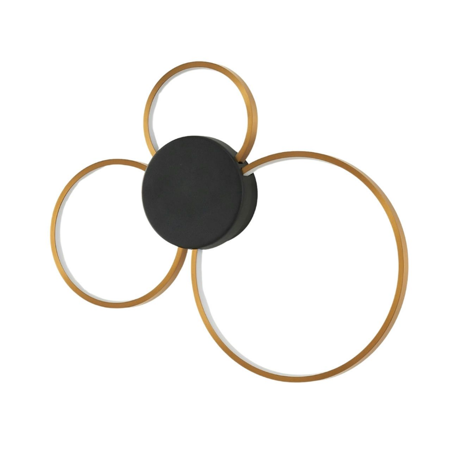 Plafonnier ou applique dimmable LED - ALISA