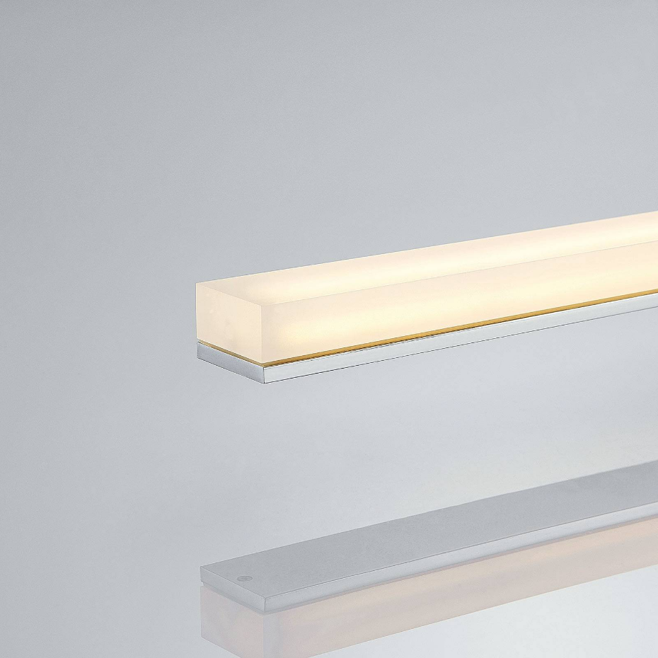 Plafonnier en métal moderneLED, Levke