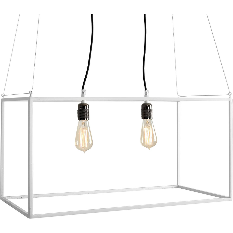 Suspension en acier Metric