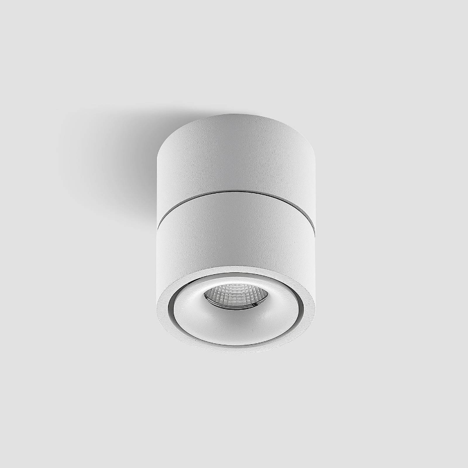 Plafonnier en aluminium moderneLED, Rotari