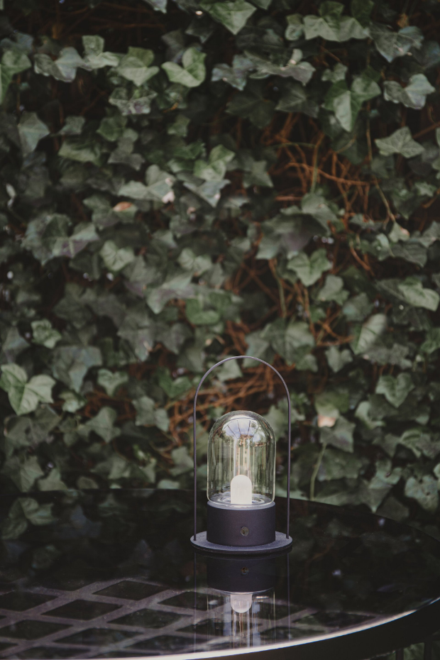 Lampe à poser en fer SMARTY