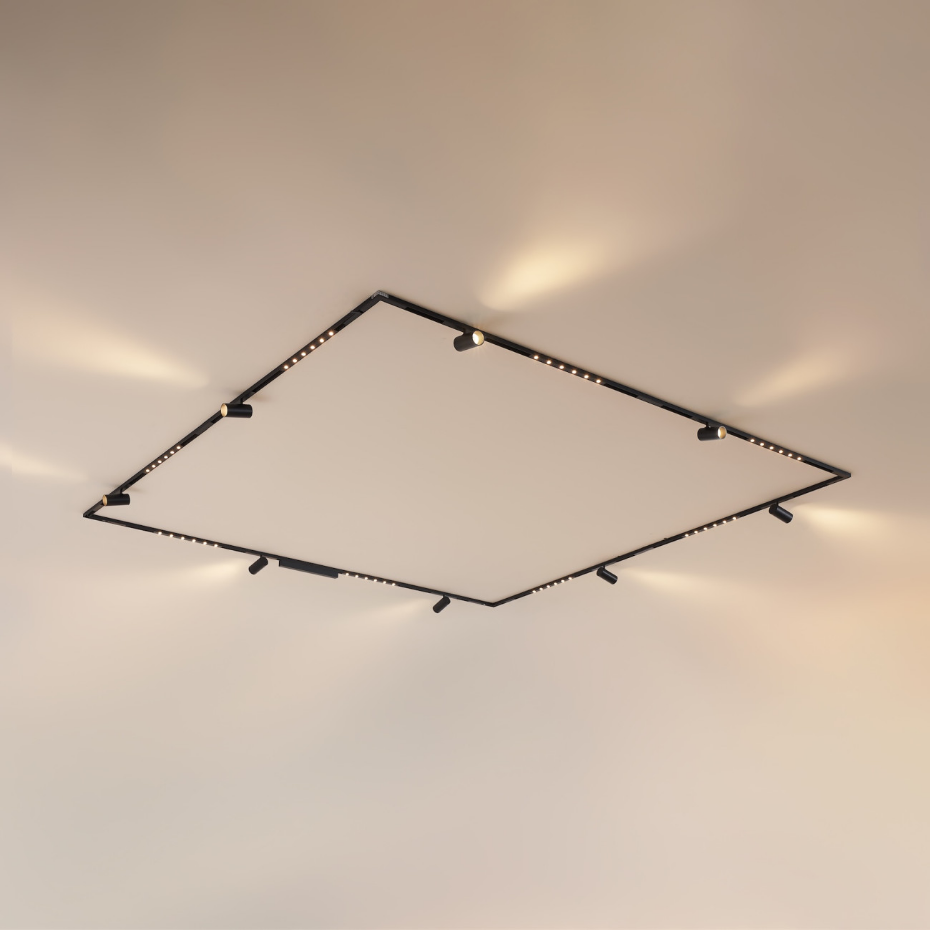 Grand kit rail magnétique 88W - LYNE