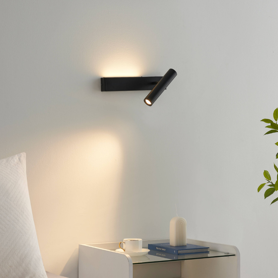 Applique liseuse design LED (droite) - LODVI