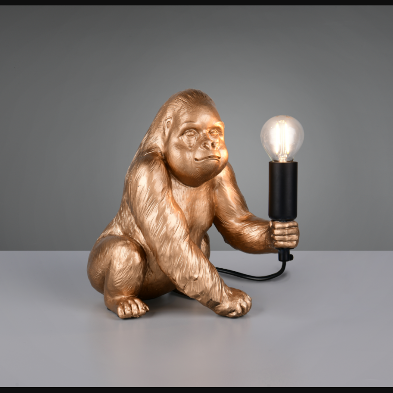 Lampe design baroque, RUDI
