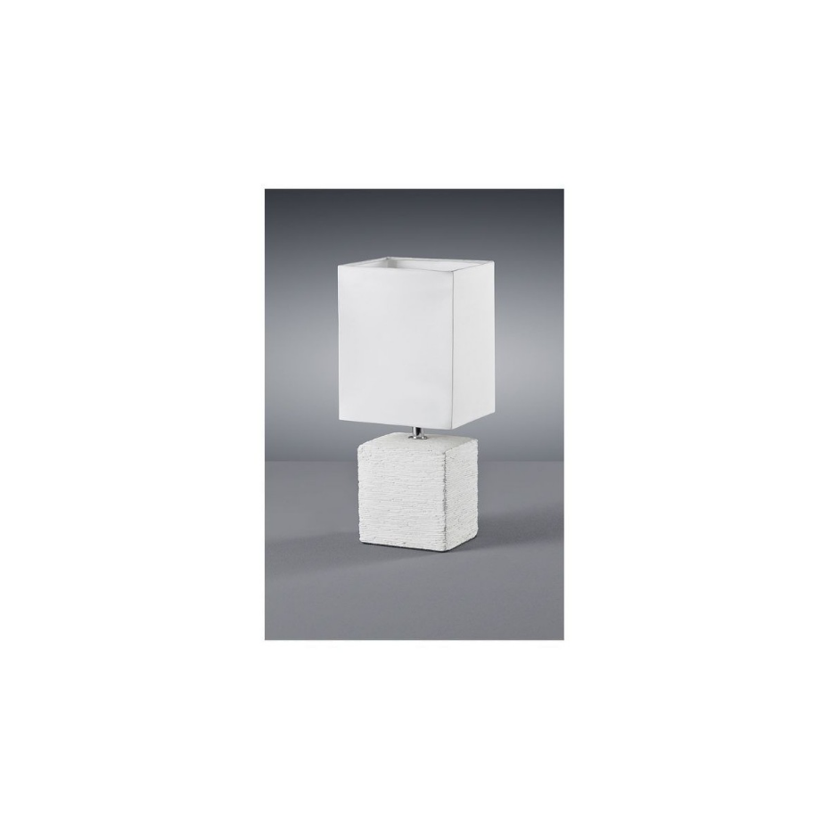 Lampe design en céramique vintage, PING
