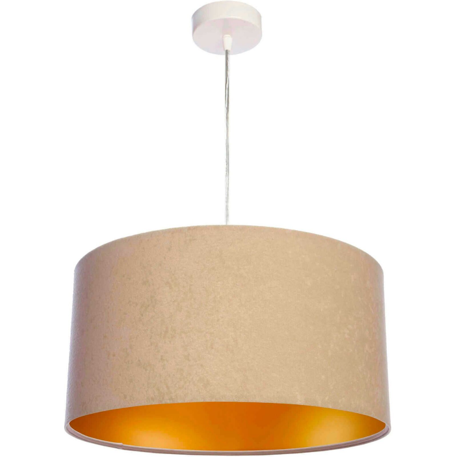Suspension en tissu Glamour