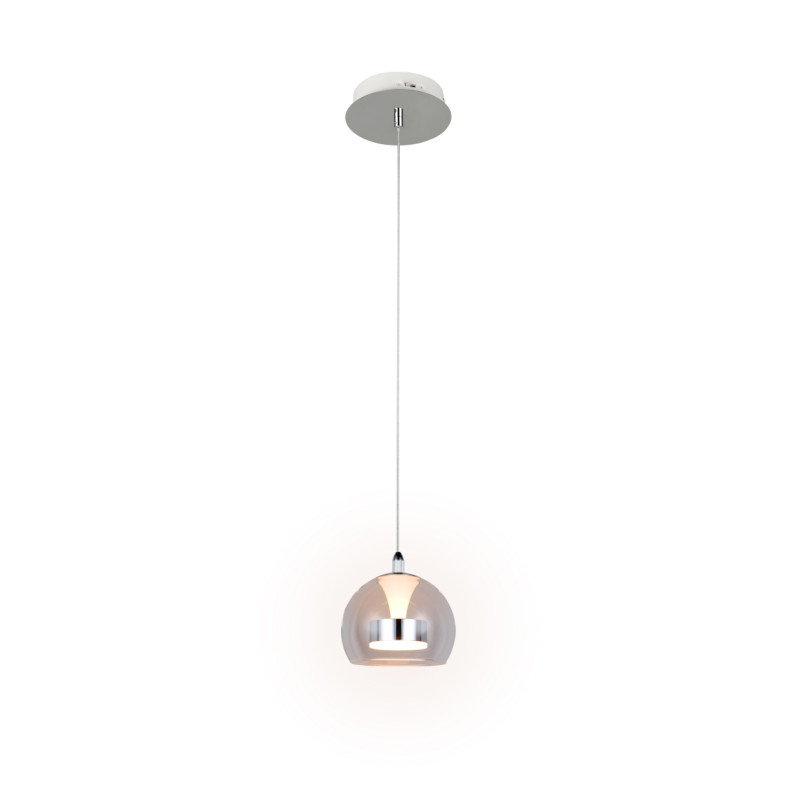 Suspension en verre design, D.20 , FLYNT