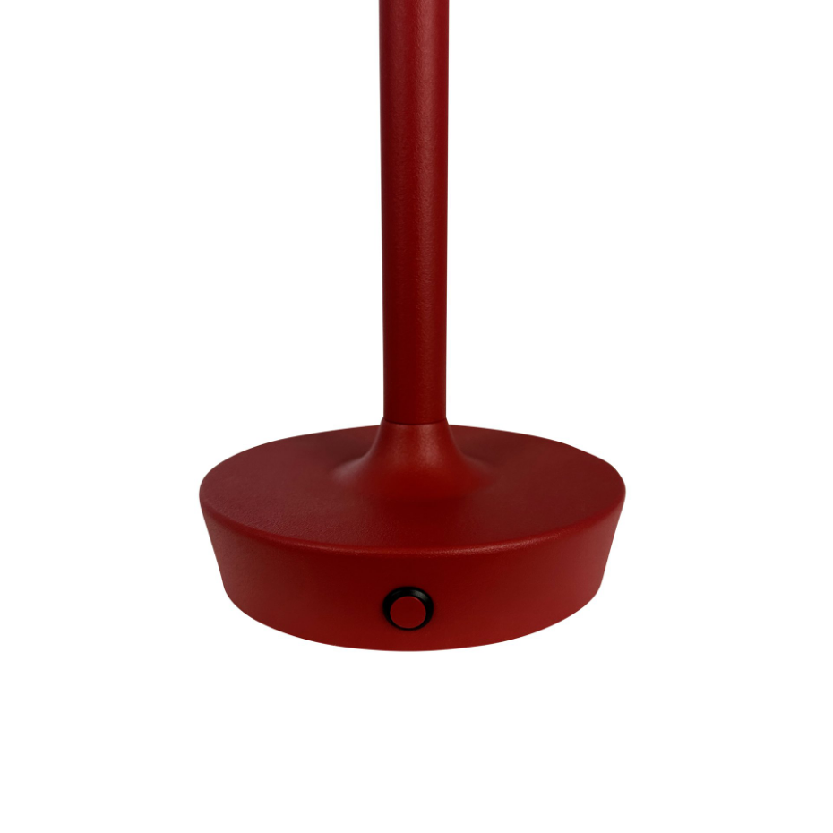 Lampe à poser en métal LED FLOW