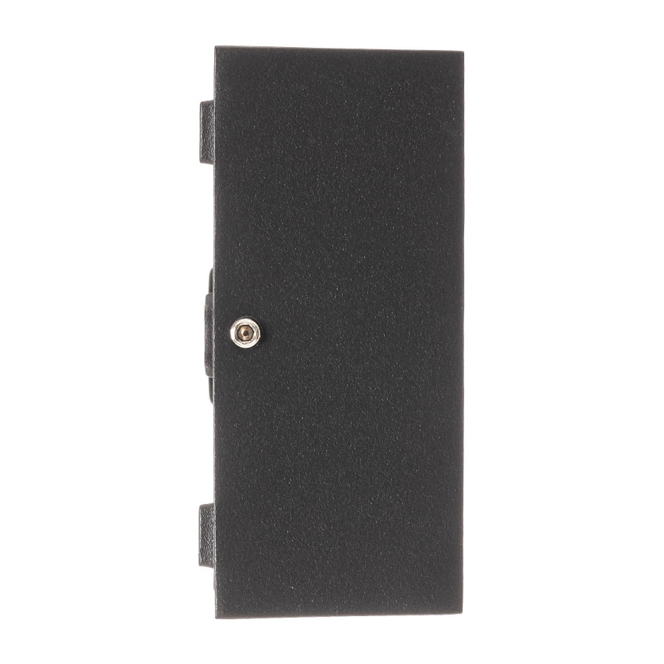 Applique extérieure en aluminium moderneLED