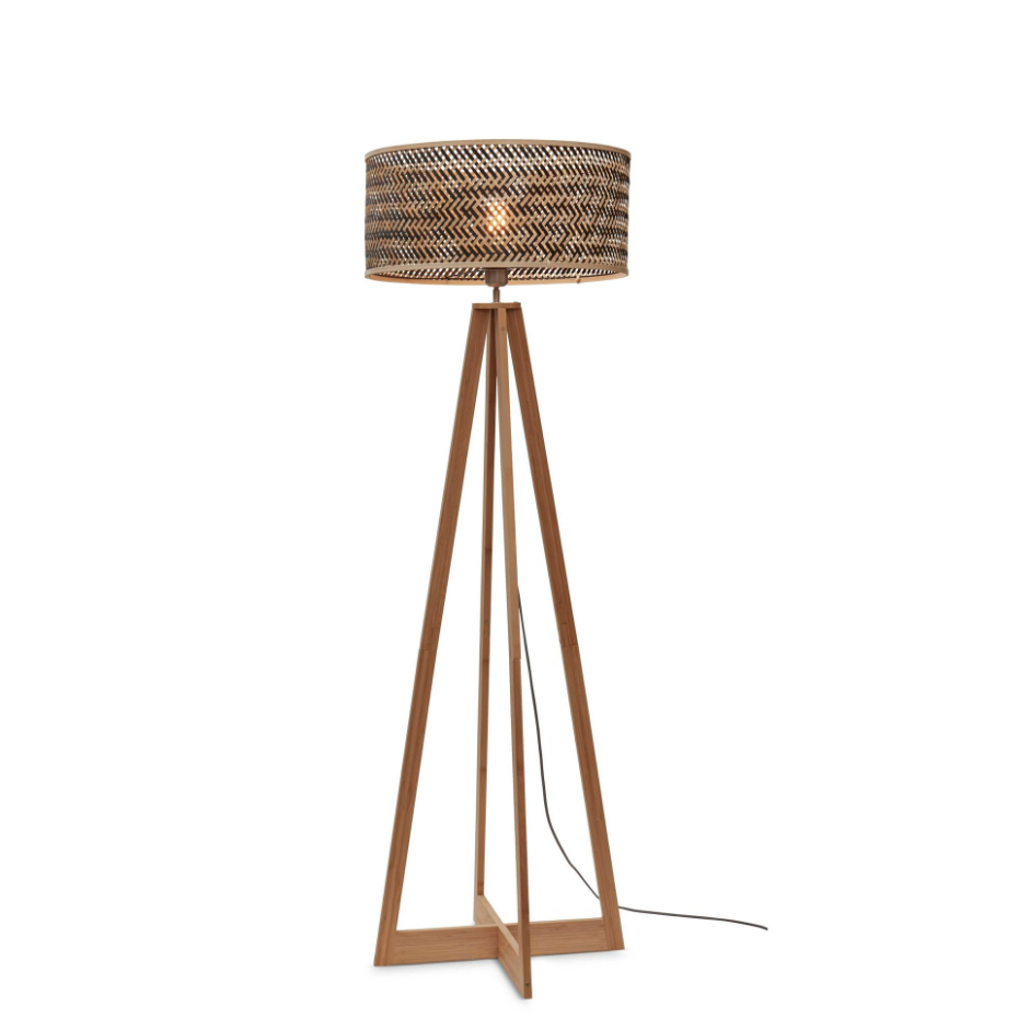 Lampadaire Bambou JAVA