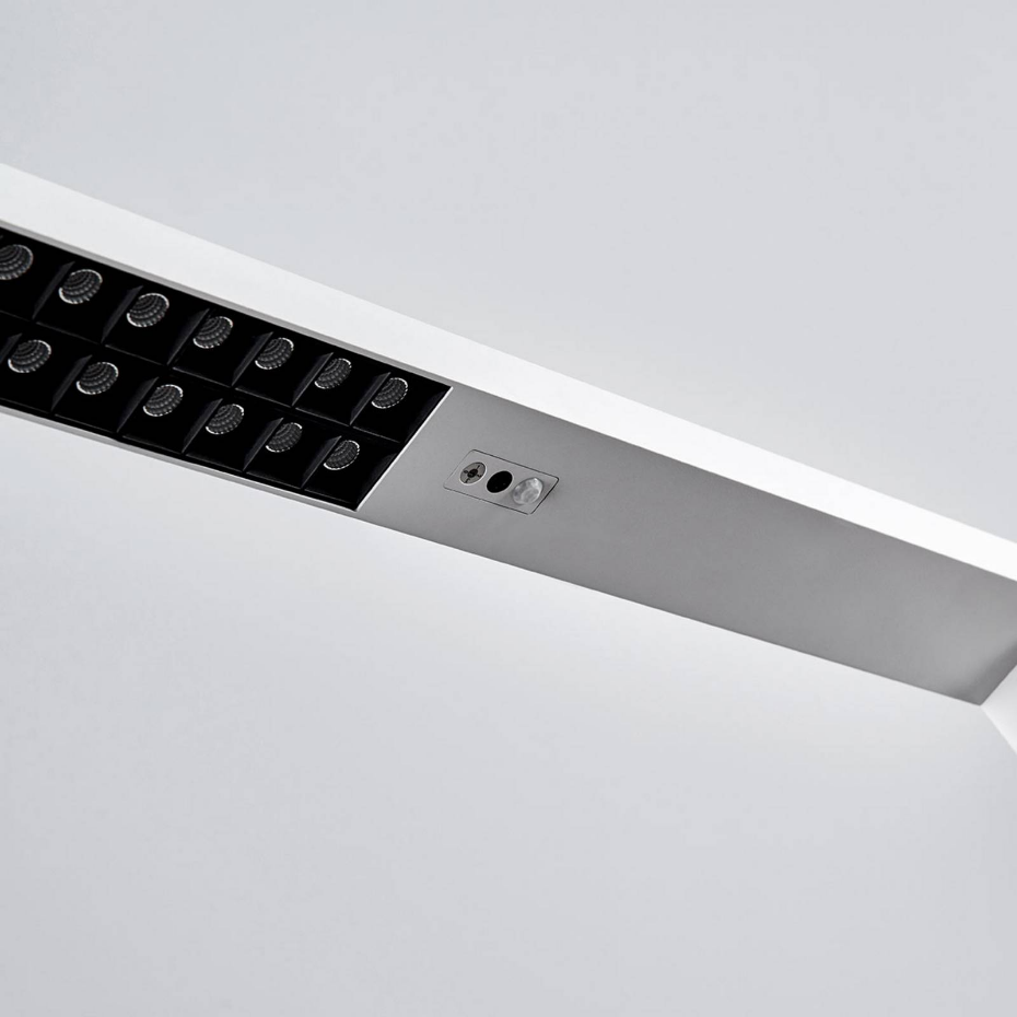 Lampadaires de bureau en aluminium moderneLED