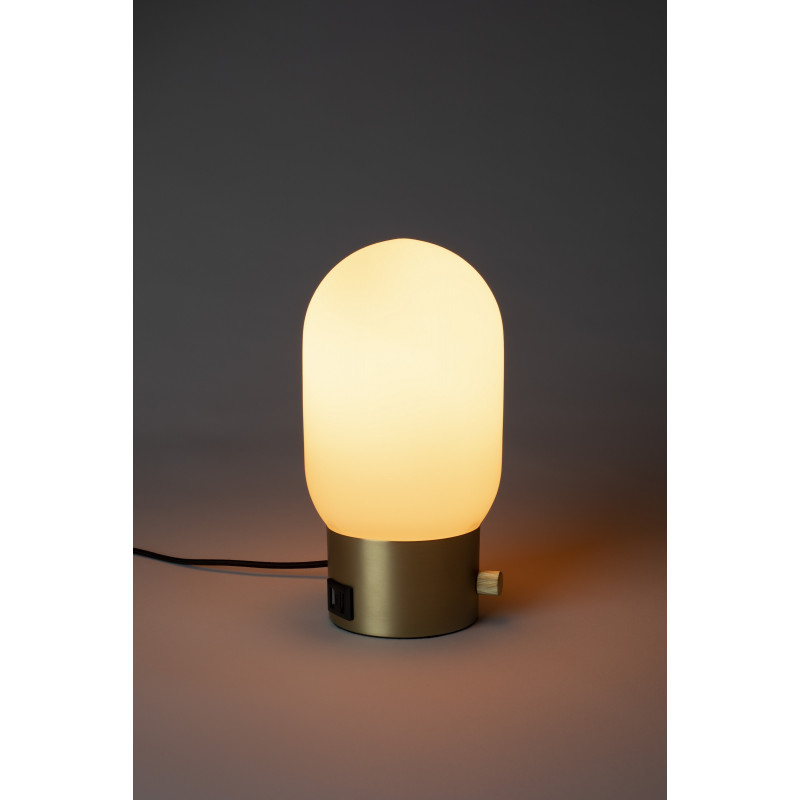 Lampe design en verre, URBAN