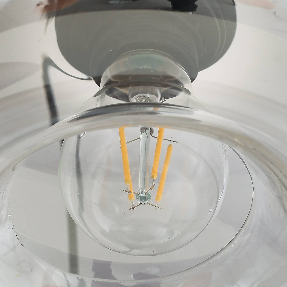 Suspension en verre moderne, Marla