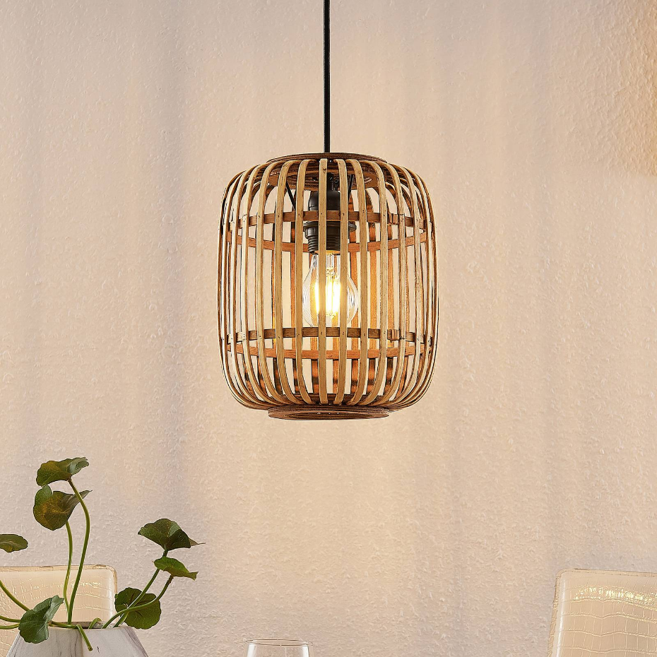 Suspension en bois traditionnelle, Canyana
