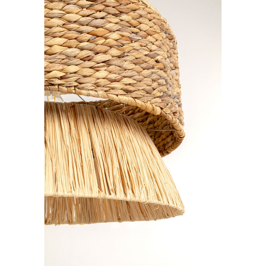 Suspension en rotin 57cm, CAMPO