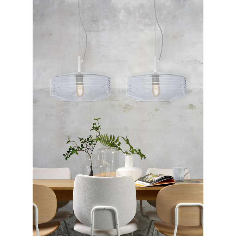 Lampe À Suspension Verre VERONA