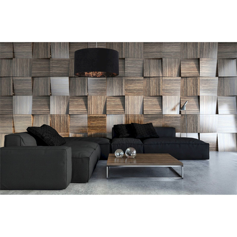 Suspension en tissu Glamour