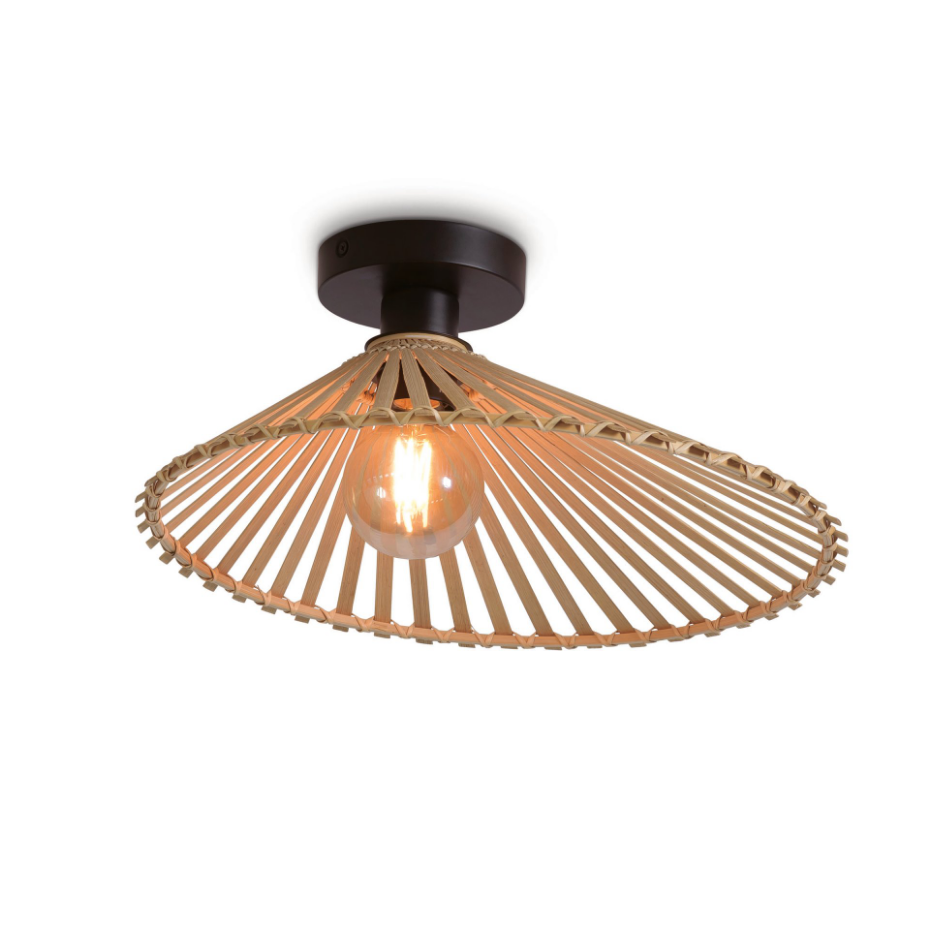 Plafonnier Bambou BROMO
