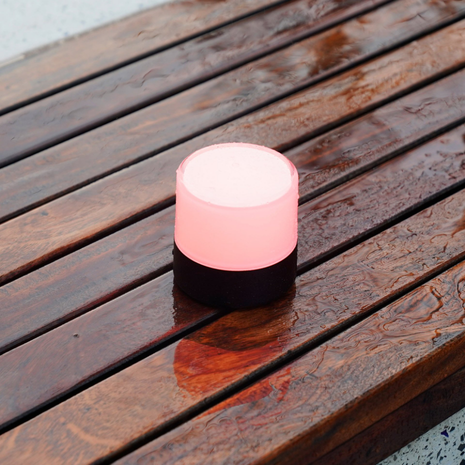 Lampe de table sans fil BOLO RGB H10CM