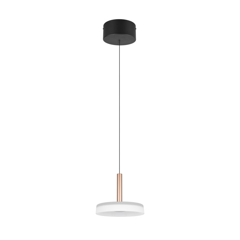 Suspension en verre design, D.22 , CELESTE