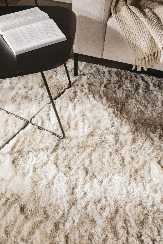 Tapis à poils longs WHISPER