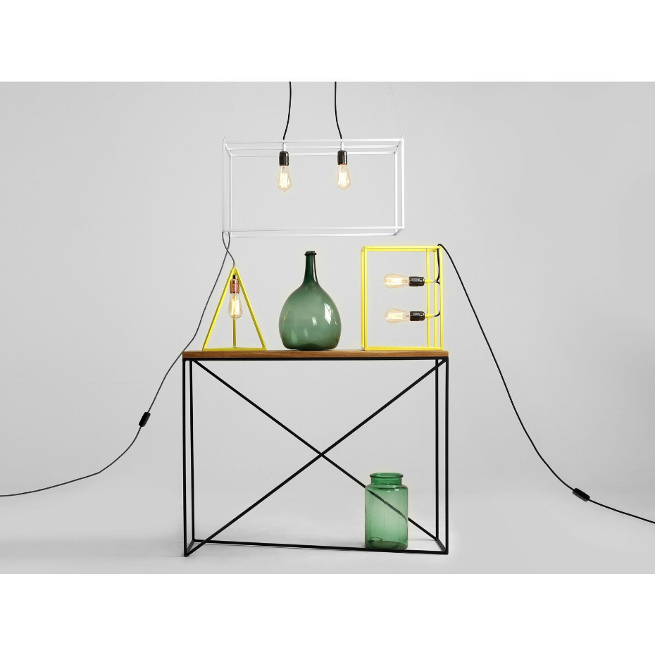 Suspension en acier Metric