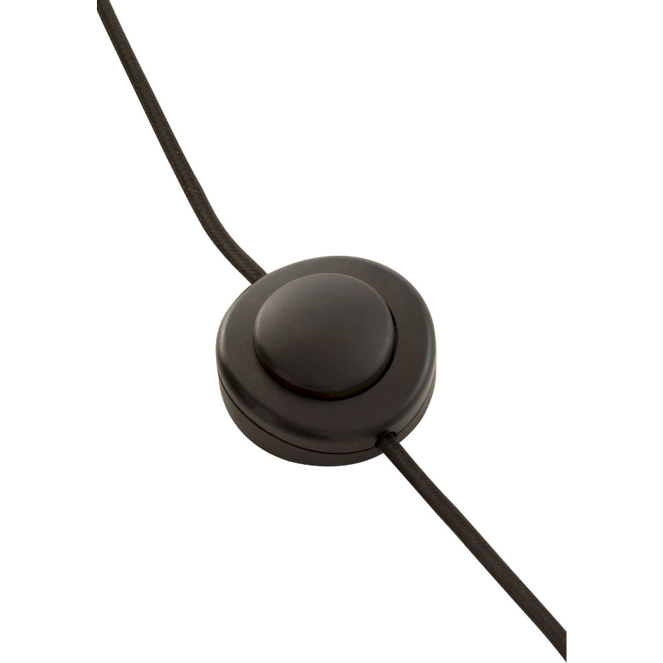 Lampadaire en fer Tyrone