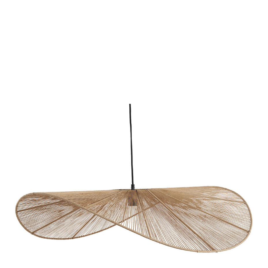 Suspension en jute