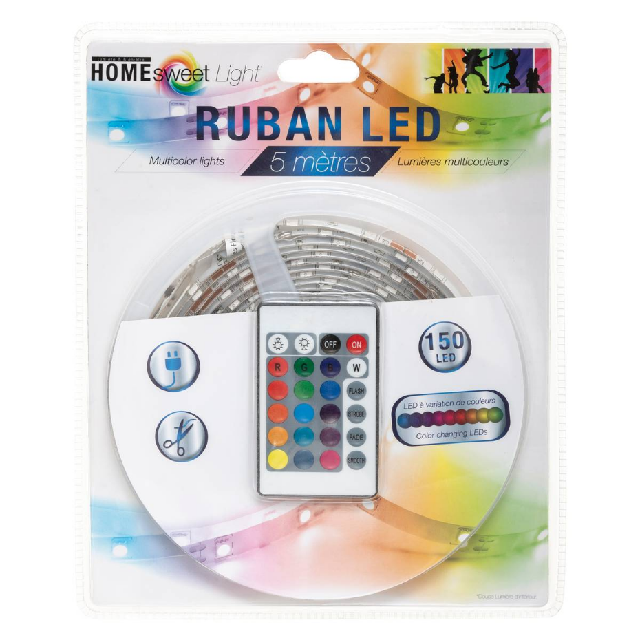 Ruban LED