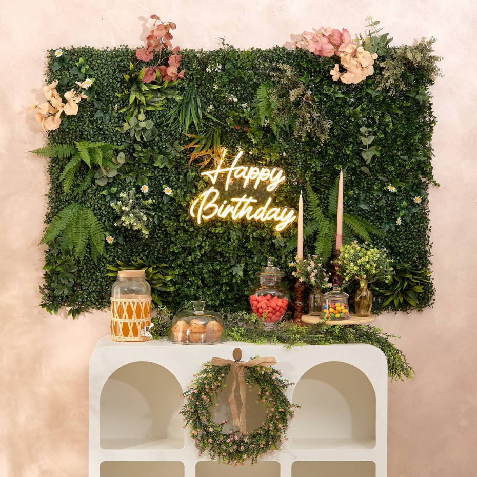 Néon LED HAPPY BIRTH