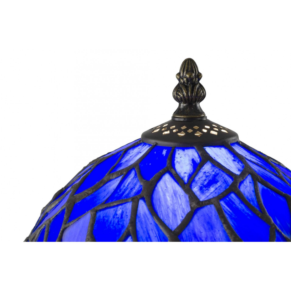 Lampe à poser petit modèle en verre mosaïque, TIFFANY CAMILLE