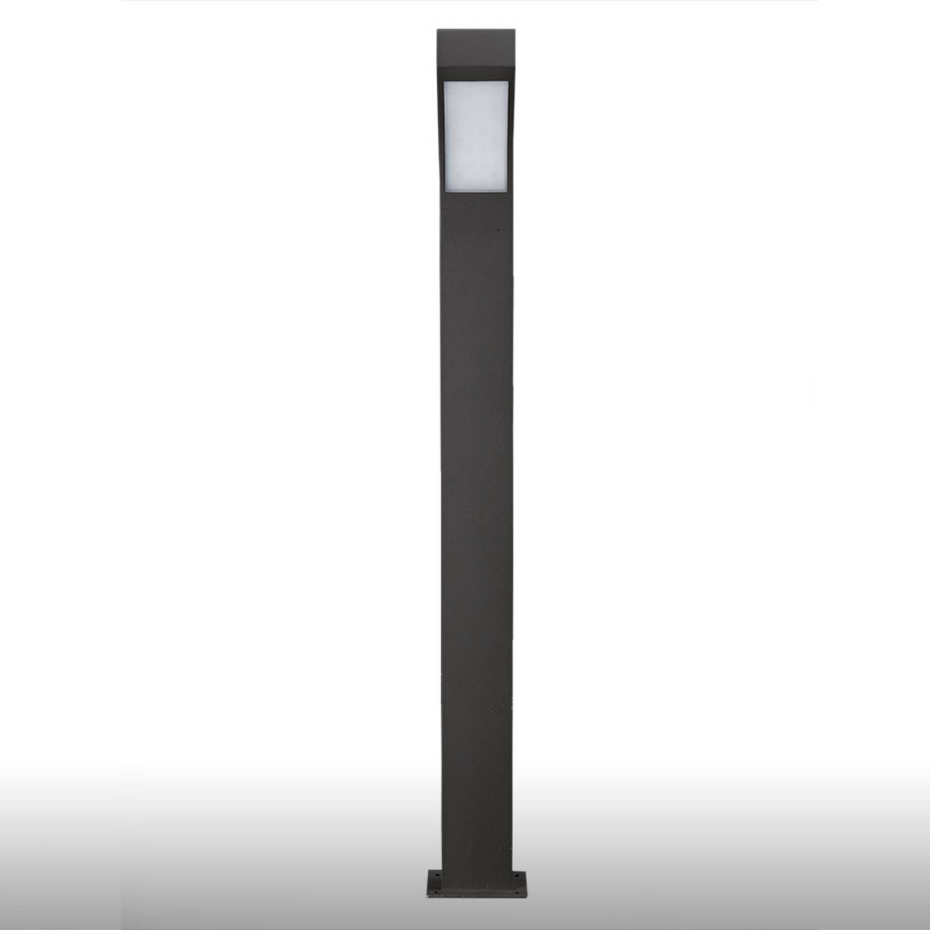 Luminaire extérieur en aluminium moderneLED