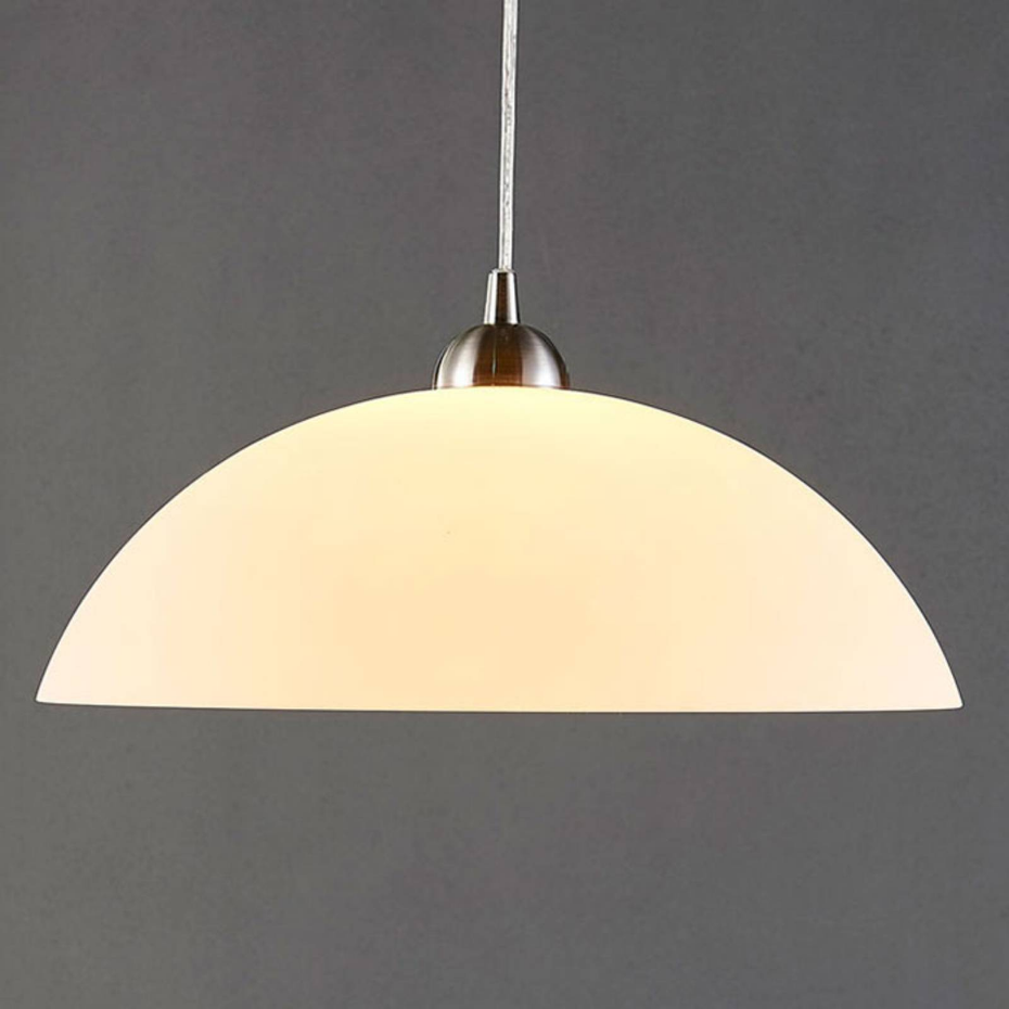 Suspension en verre moderne, Valeria