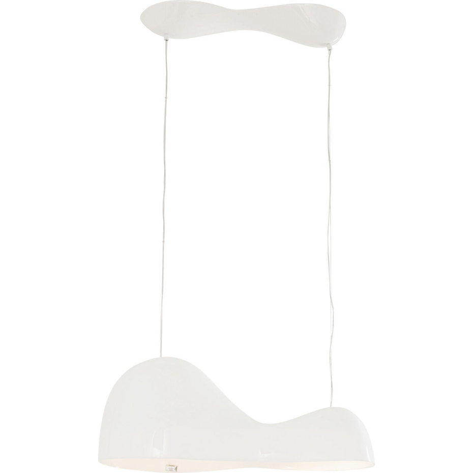 Suspension en fibre de verre 100cm, CLOUD BEAM