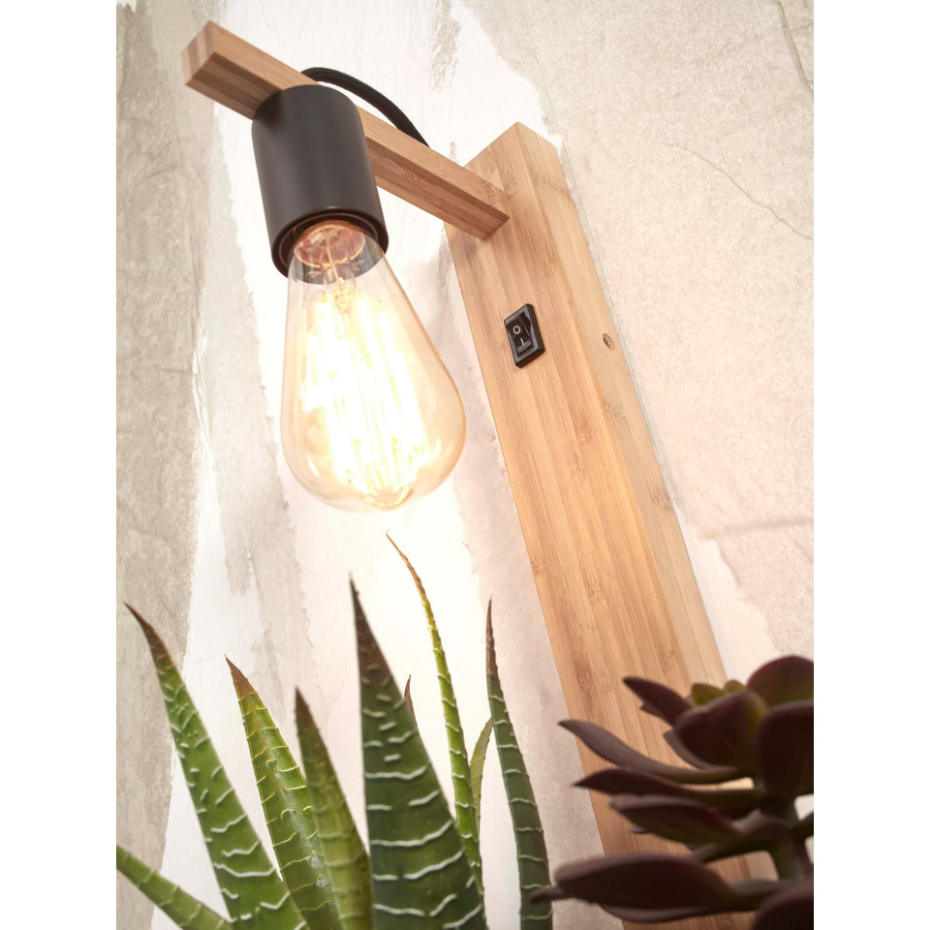 Applique Murale Bambou FLORES