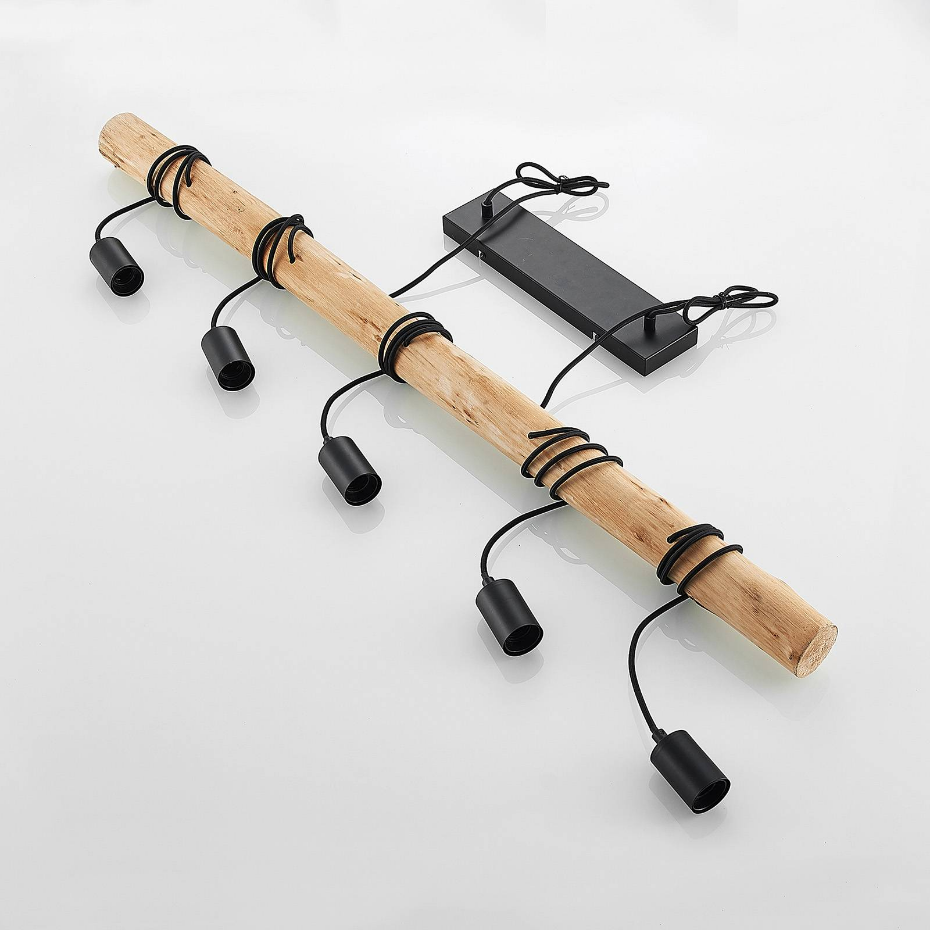 Suspension en bois moderne, Rom