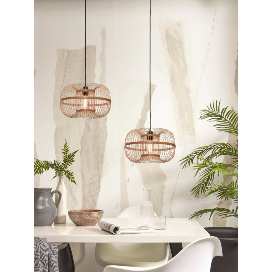Lampe Suspendue Bambou HOKKAIDO
